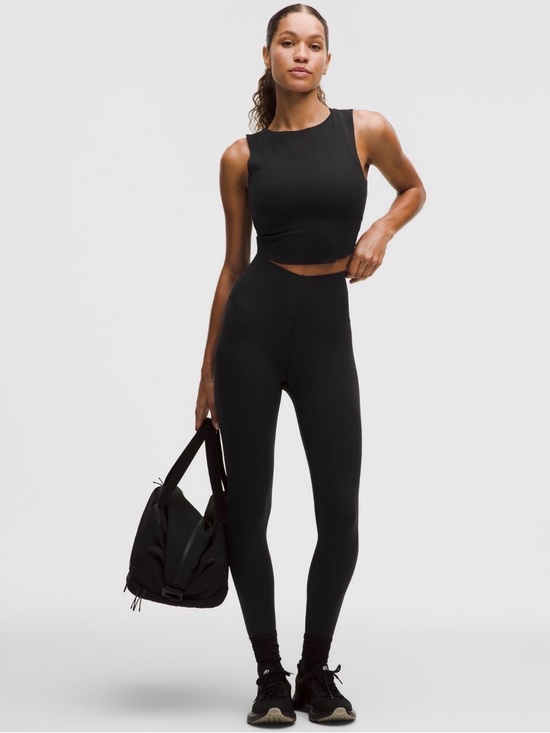 lululemon athletica Pants - lululemon Glow Up™ Super-High-Rise Tight 28” 8